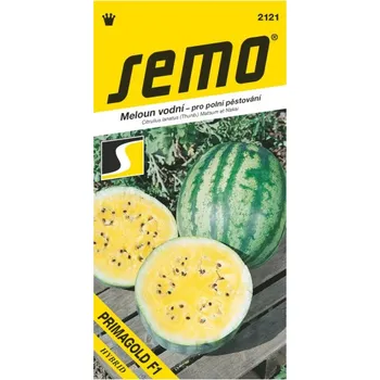 Semeno Meloun vodní Primagold F1