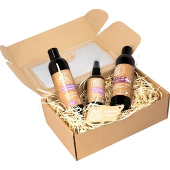 Sprchový gel Květinová dárková sada