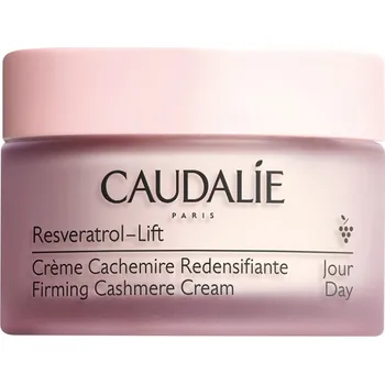 Pleťová kosmetika Caudalie Denní zpevňující krém Resveratrol Lift (Firming Cashmere Cream) 50 ml + 2 měsíce na vrácení zboží