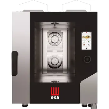 konvektomat Plynový konvektomat HENDI MKF711GTS Millenial Gastro s dotykovou obrazovkou 7xGN 1/1