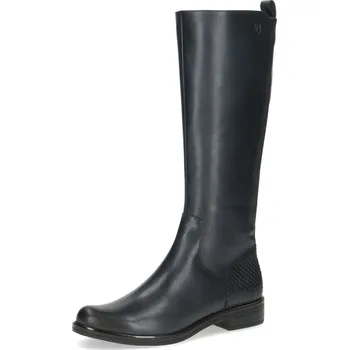 Dámské kozačky Dámské kozačky Caprice 9-25515-45-880 tmavě modrá Barva: ocean comb, Velikost: 39