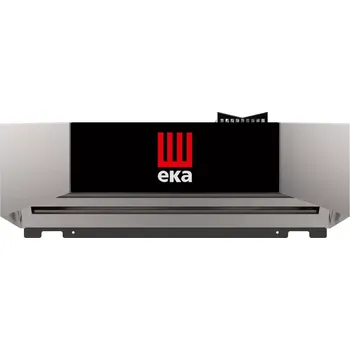 Digestoř Kondenzační odsavač par pro 7-mi policové sporáky Millennial Touch Screen a Black Mask