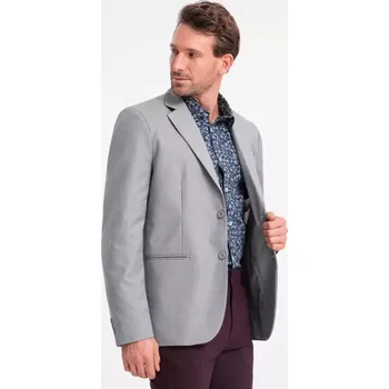 Ombre OM-BLZB-0115 šedá XXL