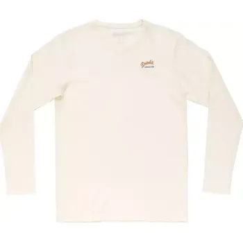 Pánské termo spodní prádlo Devold PREMIUM FISHERMAN LS MAN white