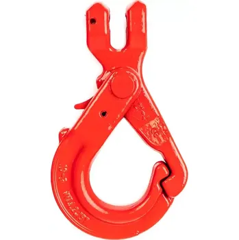 Upínací popruh Samozajišťovací hák s vidlicí na řetěz Tr.808 mm 2 000