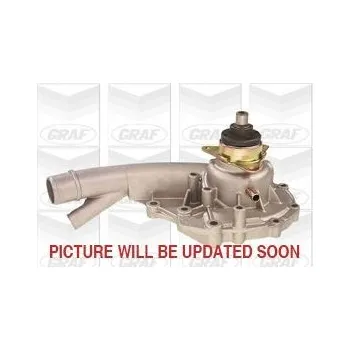 Motor automobilu Vodní čerpadlo, chlazení motoru GRAF GRFPA495