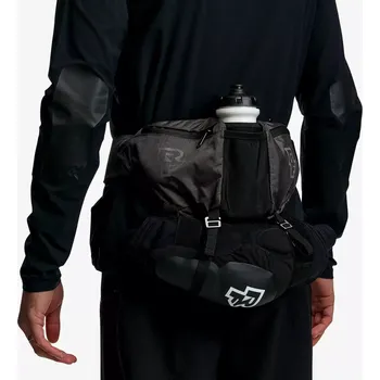 batoh na kolo Race Face Race Face Stash Quick Rip Bag 1,5l ledvinka, šedá