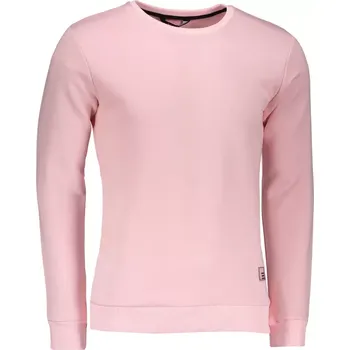 Pánská mikina Pánská mikina OMBRE AB911 POWDER PINK XL