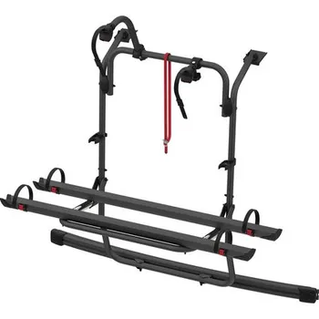 Nosič kol FIAMMA Držák na kola PSA Vans - tmavě černá