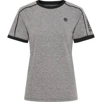 Dámské tričko Equipage Triko Melissa Equipage, dámské, grey melange M