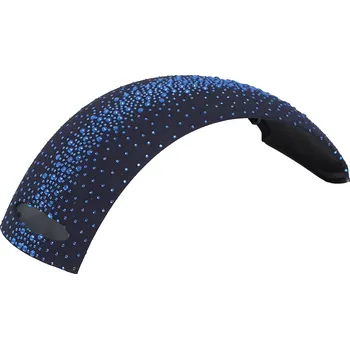 Jezdecká přilba OneK Díl vyměnitelný k helmám ONE･K, middle panel, sparkle/navy Obvod hlavy: 55-62 cm