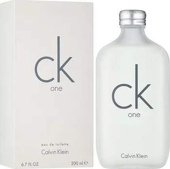 Unisex parfém Calvin Klein CK One EdT