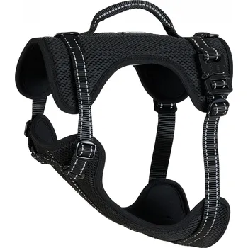 Postroj pro psa Catago Postroj pro psy FIR-Tech CATAGO, černý XS