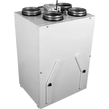 Domácí ventilátor 18026 Centrální rekuperační jednotka VENTS VUT 250 VB EC A12