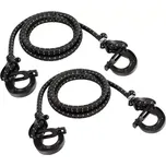 Gumový upínač zavazadel s bezpečnostním zámkem UNI - FLEX150 cm