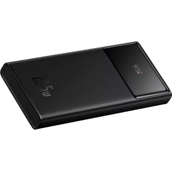 Powerbanka Powerbanka Baseus Star-Lord 10000mAh 22,5W 2xUSB/USB-C černá