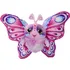 plyšák Simba Toys Fluffyfly plyšový motýl 12,5 cm mix druhů