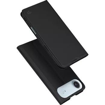 Pouzdro na mobilní telefon Pouzdro iPhone 17 Air Techsuit Magskin - černé