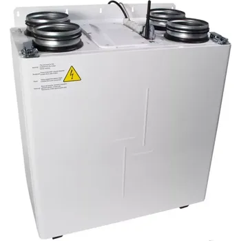 Domácí ventilátor 18024 Centrální rekuperační jednotka VENTS VUT 350 VB EC A12