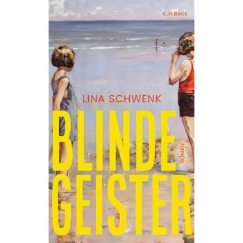 Kniha Blinde Geister - Schwenk, Lina