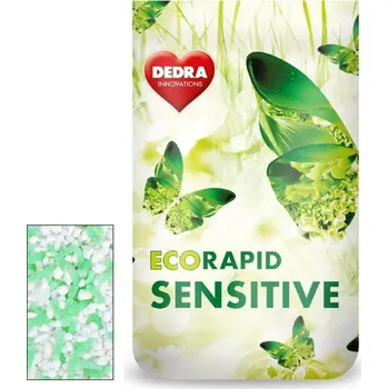 Prací prostředek EKO PRÁŠEK pro citlivou pokožku ECORAPID SENSITIVE 60 praní (EKO PRÁŠEK pro citlivou pokožku ECORAPID SENSITIVE 60 praní)