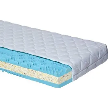 Sendvičová matrace Medico aloe vera 75 x 200 x 17 cm Matrace Sendvičová matrace Medico aloe vera 75 x 200 x 17 cm