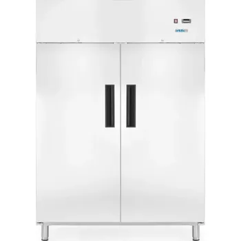Mraznička Mrazicí skříně, dvoudveřové, GN 2/1 nerez 1054 l