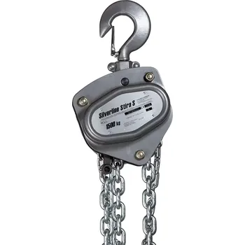 řetězový zvedák Yale Stira S ruční řetězový kladkostroj3 000 2 9 m
