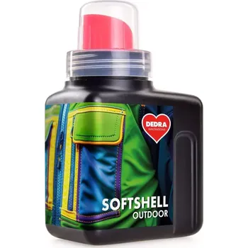 Speciální gel na soft-shell, fleece a strečové materiály SOFTSHELL OUTDOOR, 300 ml (Speciální gel na soft-shell, fleece a strečové materiály SOFTSHELL OUTDOOR, 300 ml)