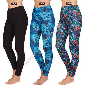 EVONA Dámské legíny Megy-1 Barva: 833, Velikost: S