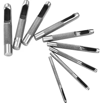 Sada nářadí Kraft-Dele Vyřezávací nástroje 9 ks + ETUI KD11876