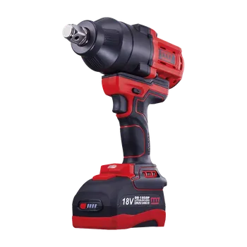 M7 DW-601A Aku utahovák 3/4", 1900Nm, 18V / 2x 5,0Ah + kufr