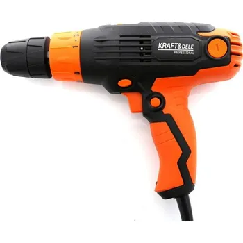 Vrtačka Kraft-Dele Síťový šroubovák 880 W KD1673