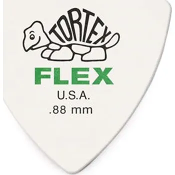 Trsátko Dunlop 456R 0.88 Tortex Flex Triangle Trsátko
