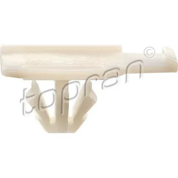 Lišta karosérie Klip, ozdobná / ochranná lišta TOPRAN 113 729