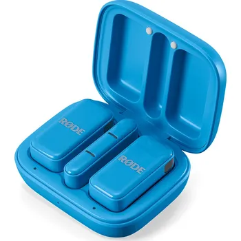 Mikrofon RØDE Wireless Micro (USB-C, Blue)
