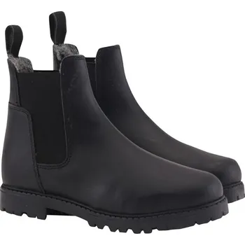 Dámská zimní obuv Equipage Pérka kožená Furlin Equipage, zimní, pro dospělé, černá 43