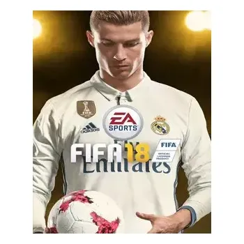 Počítačová hra ESD FIFA 18