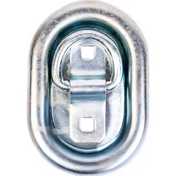 Upínací popruh Vázací bod zapuštěný, šroubovatelný2 000