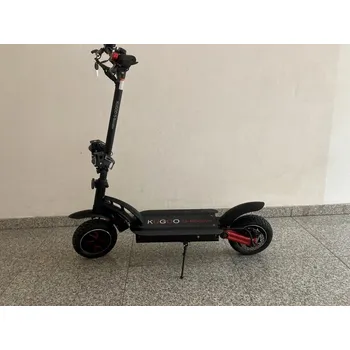 Elektrokoloběžka Elektrické koloběžky KUGOO - POUŽÍVÁNÉ - Kugoo G-Booster 55 km/h 23Ah