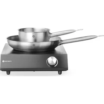 Vařič Indukční vařič 3500 W + hrnec + pánev