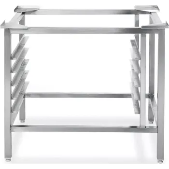 konvektomat Základna pro konvektomaty GN 1/1 Millennial, Black Mask, Touch Screen