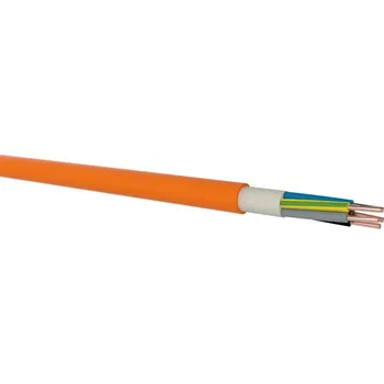 elektrický kabel PRAKAB PRAŽSKÁ KABELOVNA, s.r.o. kabel PRAFlaSafe X-O 7x1,5