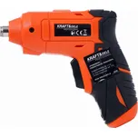 Kraft-Dele Akumulátorový šroubovák aku 800 mah kd1576