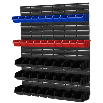 Průmyslový ventilátor Kraft-Dele DÍLNÍ TABULE 78X78CM KD11864