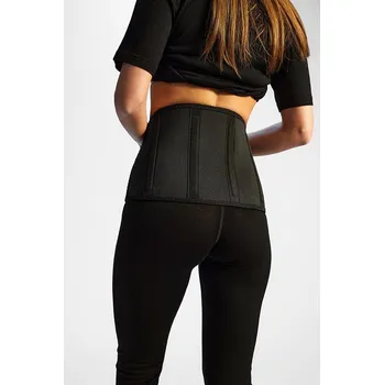 Catago Pás bederní FIR-Tech CATAGO, černý M