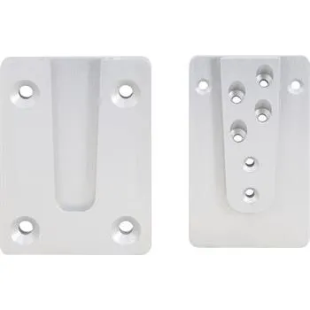 PITZL HVP spojka beton/dřevo 150x200x25, hliník elox