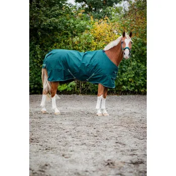 Deka pro koně Horseguard Deka výběhová Landon HorseGuard, 100 g, ponderosa pine Délka zad: 145 cm