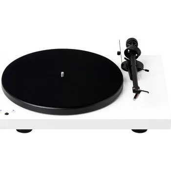 Hi-Fi komponenty Pro-ject debut recordmaster white hg + om5e + doprava zdarma
