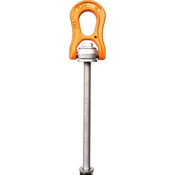 Šroub PLBW otočný vázací bod k našroubování, prodloužený závit, PewagM42 12 500 328